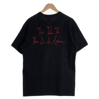 SUPREME シュプリーム 22SS Lil Kim リル キム フォトプリントTシャツ ブラック Size M 福生店