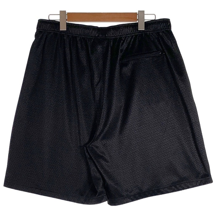 SUPREME シュプリーム 24SS Small Box Baggy Mesh Short スモール バギー メッシュ ショーツ ブラック Size XL 福生店