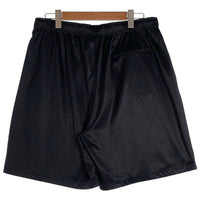 SUPREME シュプリーム 24SS Small Box Baggy Mesh Short スモール バギー メッシュ ショーツ ブラック Size XL 福生店