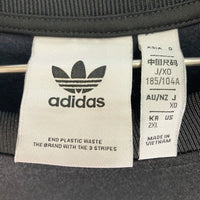 adidas originals アディダスオリジナルス HC1918 トレーナー HS Crew ブラック sizeXO 瑞穂店