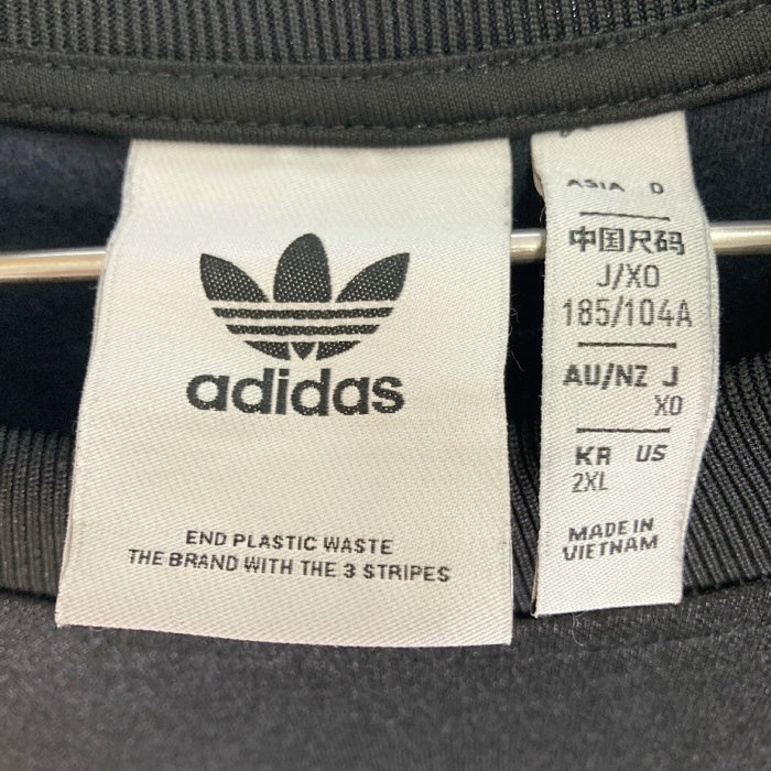 adidas originals アディダスオリジナルス HC1918 トレーナー HS Crew ブラック sizeXO 瑞穂店