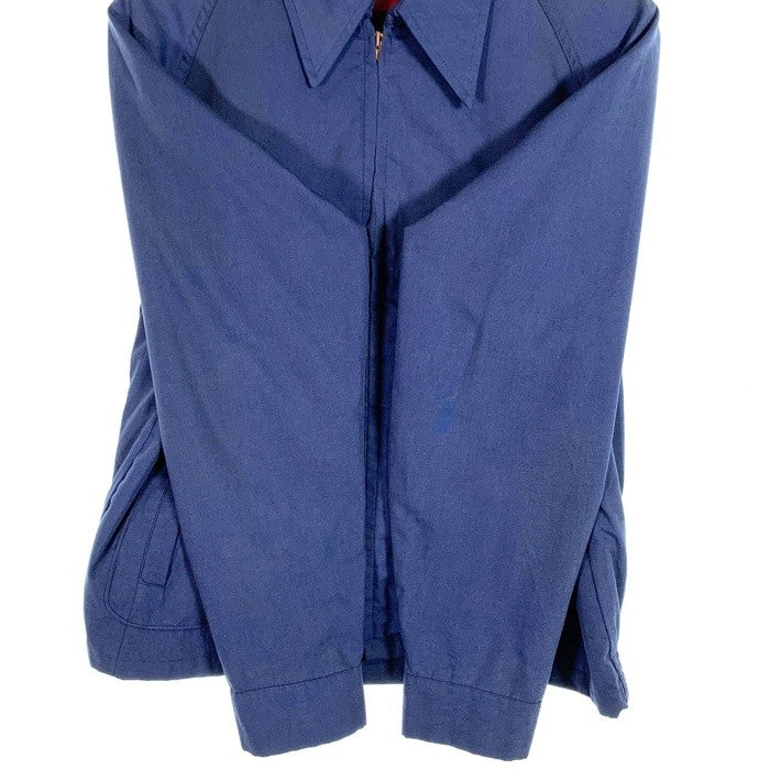 70's 80's Sears シアーズ outerwear アウターウェアー TALONジップ ドリズラー ジャケット ネイビー Size M 福生店