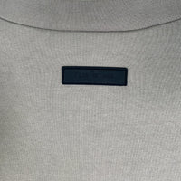 FOG ESSENTIALS エッセンシャルズ ラバーロゴプリント ロングスリーブTシャツ ピスタチオ 厚手 Size XXS 福生店