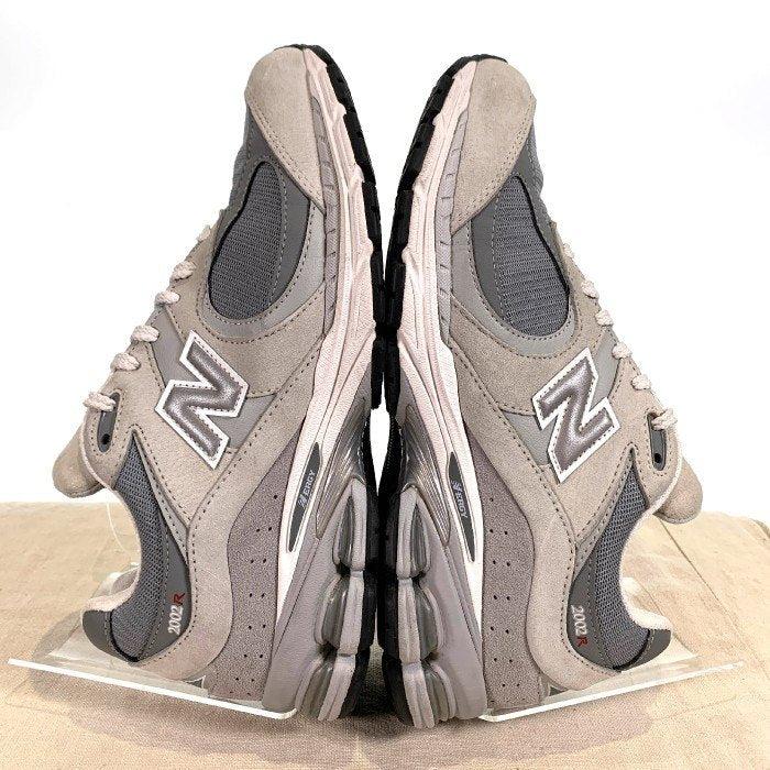 new balance ニューバランス M2002RXJ ローカットスニーカー GORE-TEX ゴアテックス  グレー Size 26cm 福生店