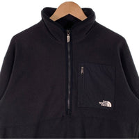 THE NORTH FACE ノースフェイス Bighorn Pullover ビッグホーン プルオーバー フリースジャケット ブラック NL72331R Size XL 福生店