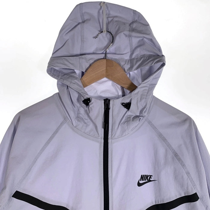 NIKE ナイキ ウィンドランナー ウーブンジャケット ジップアップ ラベンダー HM7152-057 Size L 福生店