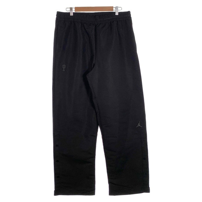 JORDAN BRAND ジョーダンブランド Trophy Room Tear Away Pants トロフィールーム テアウェイパンツ ブラック FQ3848-010 Size L 福生店