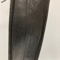 JEAN PAUL GAULTIER ジャンポールゴルティエ レザーショルダーバッグ 鼈甲 ブラック 瑞穂店