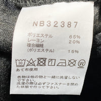 THE NORTH FACE ザ・ノースフェイス NB32387 テックエアースウェットジョガーパンツ ダークグレー sizeL 瑞穂店