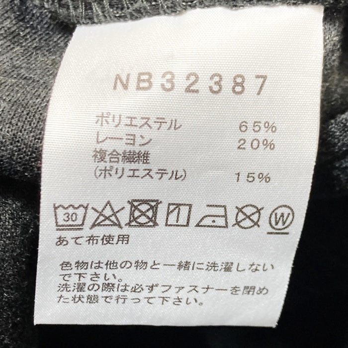 THE NORTH FACE ザ・ノースフェイス NB32387 テックエアースウェットジョガーパンツ ダークグレー sizeL 瑞穂店