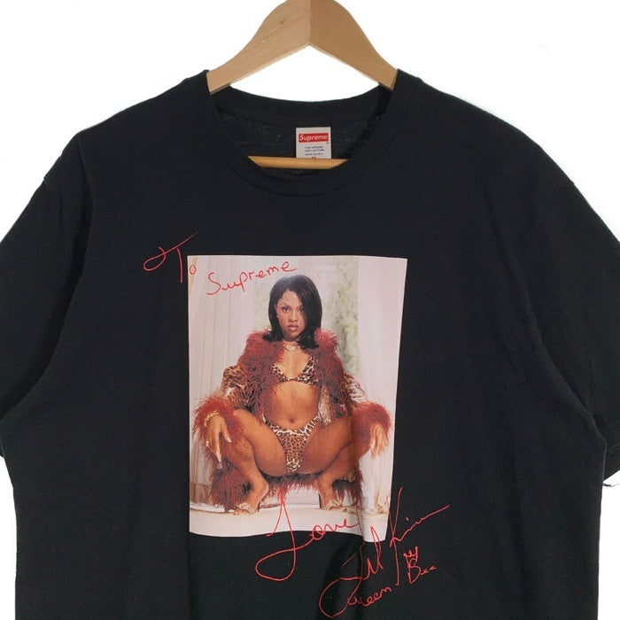SUPREME シュプリーム 22SS Lil Kim リル キム フォトプリントTシャツ ブラック Size M 福生店