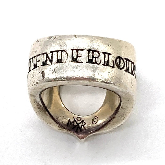 TENDERLOIN テンダーロイン T-H.S RING ホースシューリング 925 size13号 瑞穂店