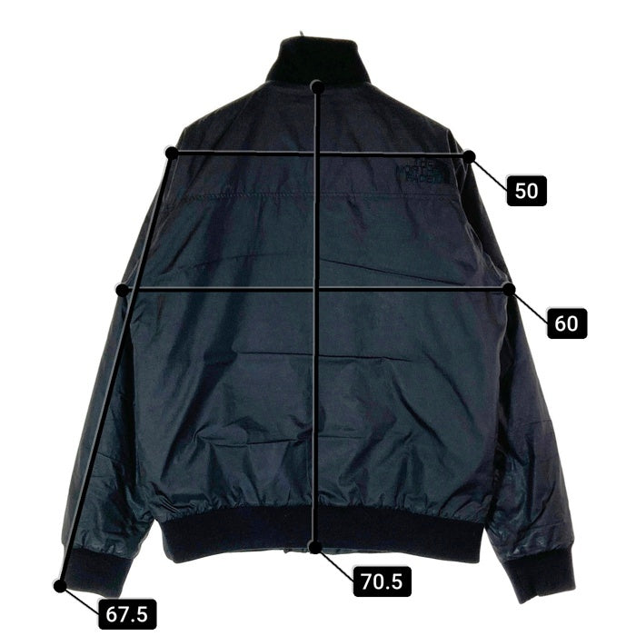 THE NORTH FACE ザノースフェイス Q THREE JACKET Qスリージャケット NY81210 ブラック sizeXL 瑞穂店