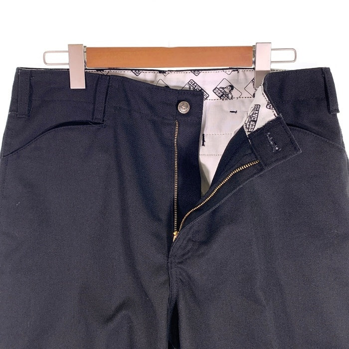 BEN DAVIS ベンデイビス 694 クラシックワークパンツ ブラック Size 36 福生店