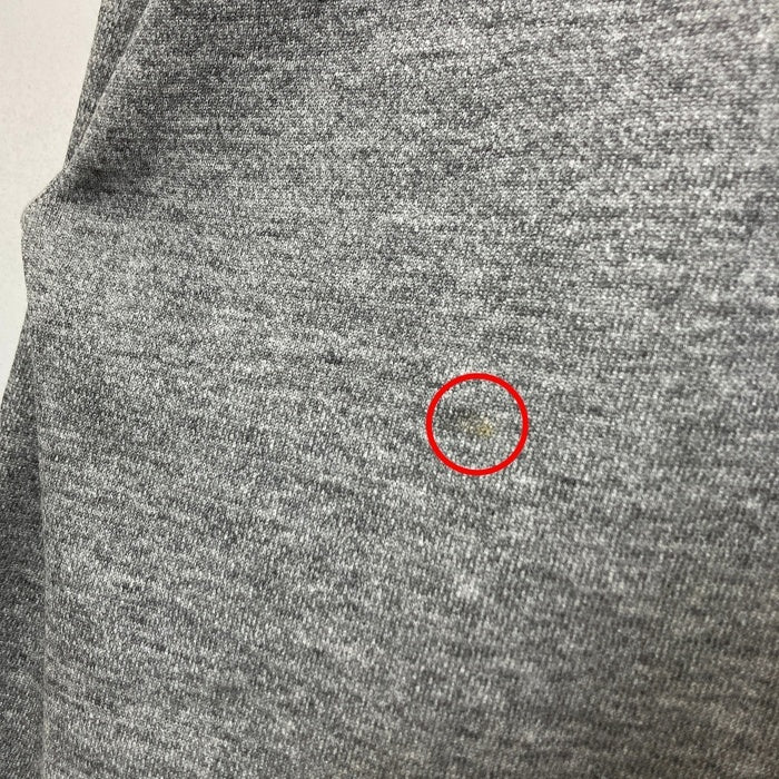 DISCUS ディスカス プルオーバースウェットパーカー 霜降り 脇割 グレー USA製 Size M 瑞穂店