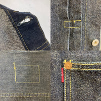 TCB JEANS ティーシービージーンズ S40's JACKET 大戦モデル デニムジャケット インディゴ size38 瑞穂店