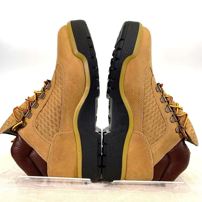 Timberland ティンバーランド KITH キス Ronnie Fieg FIELD BOOT フィールドブーツ ベージュ TB 0A6DSW Size US7.5 (25.5cm) 福生店