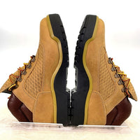 Timberland ティンバーランド KITH キス Ronnie Fieg FIELD BOOT フィールドブーツ ベージュ TB 0A6DSW Size US7.5 (25.5cm) 福生店