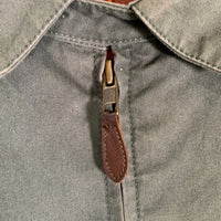 80's-90's Polo by Ralph Lauren ポロ ラルフローレン スイングトップ ジップアップジャケット 三角タグ オリーブ Size XXL 福生店