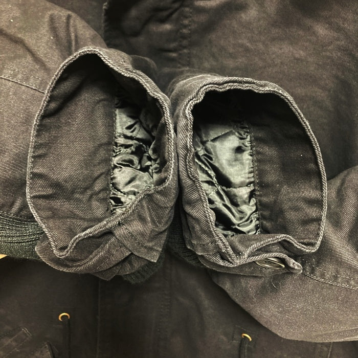 glamb グラム Hamish mods coat ㇵミッシュモッズコート ブラック GB16AT/JKT14 Size 4 瑞穂店