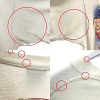 90's NBA FINALS 1998 シカゴ・ブルズ プリントTシャツ ホワイト PRO PLAYER USA製 Size M 瑞穂店