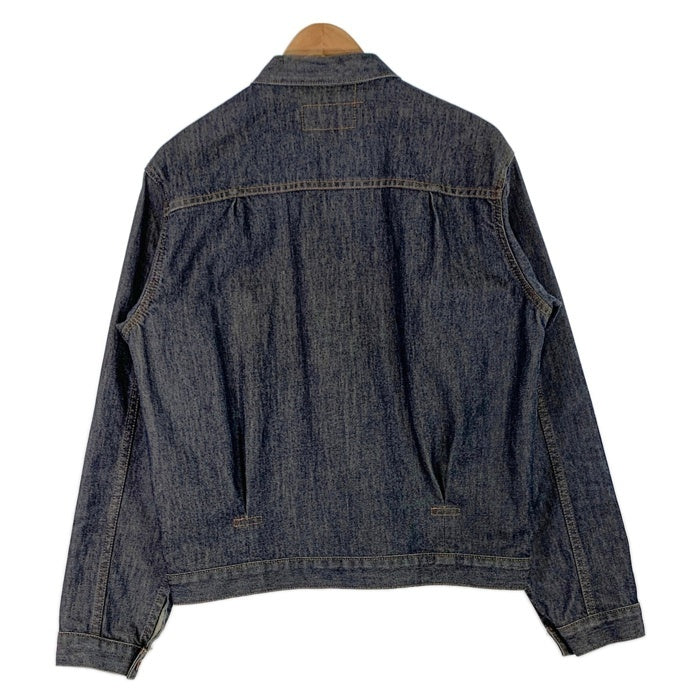 Levi's リーバイス 70503-03 デニムトラッカージャケット インディゴ 日本製 Size L 福生店