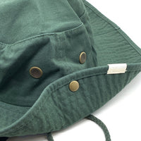 WIND AND SEA ウィンダンシー Byt Safari Hat サファリハット グリーン WDS-AC-188 福生店