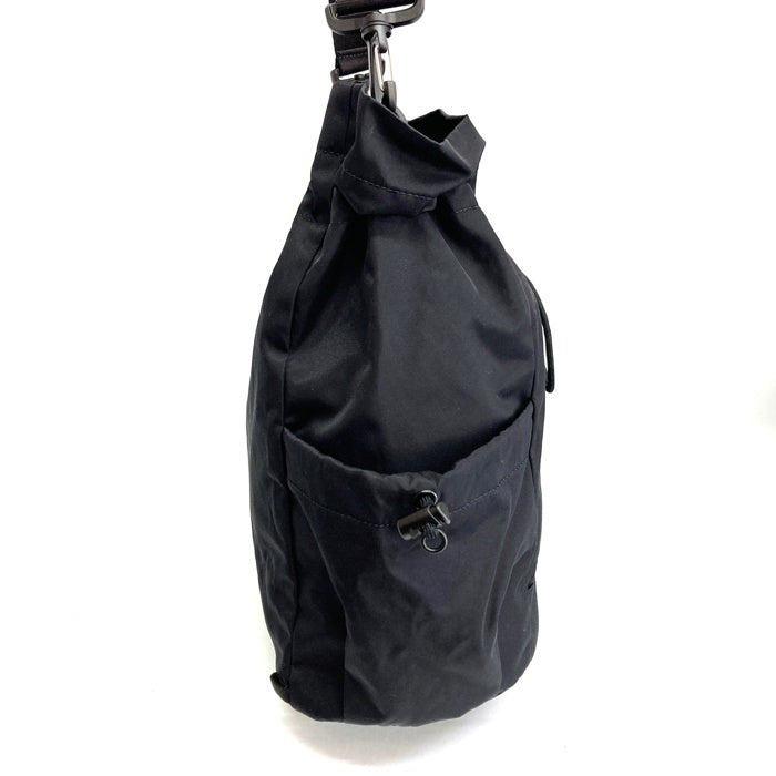 THE NORTH FACE ノースフェイス ホワイトレーベル W LIGHT BONNEY PACK 2way ショルダーバッグ ハンド ブラック NN2PP50J 瑞穂店