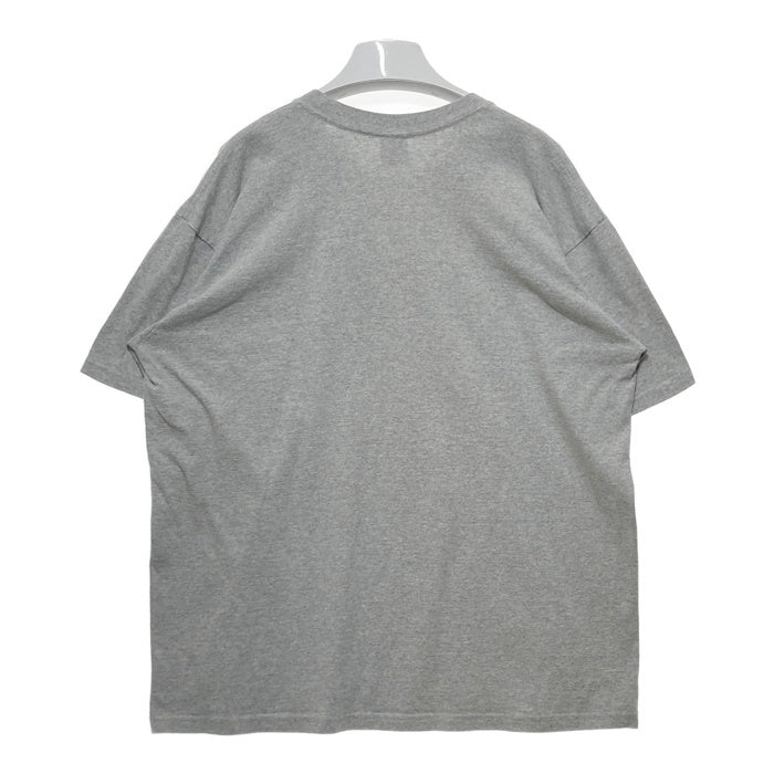 Supreme シュプリーム 19SS Bela Lugosi Tee ベラ・ルゴシ ドラキュラ プリントTシャツ グレー sizeXL 瑞穂店