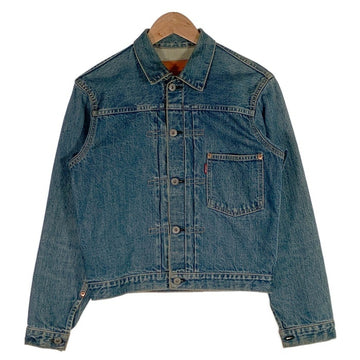 LEVI'S リーバイス 71506 大戦 デニムトラッカージャケット インディゴ バックルバック 復刻 J02 Size 36 福生店