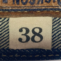 BUZZ RICKSON’S バズリクソンズ BR16041 WORLD WAR II DENIM BLOUSE 大戦モデル Gジャン インディゴ size38 瑞穂店
