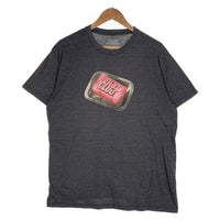 FIGHT CLUB ファイトクラブ 半袖 Tシャツ チャコールグレー Size L 福生店