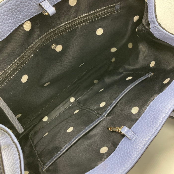kate spade ケイトスペード 2WAY トートバッグ PXRU6271 ライトブルー 瑞穂店