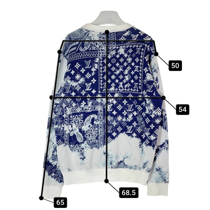 LOUIS VUITTON ルイヴィトン RM222M JL4 HNN24W モノグラム