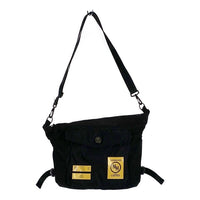 NEIGHBORHOOD ネイバーフッド 19AW CHEST.CWM/CN-LUGGAGE チェストバスター ショルダーバッグ ブラック 福生店