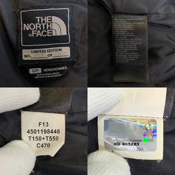 THE NORTH FACE ノースフェイス Macys マーシーズ STEEP TECH CAMO JACKET スティープテック カモジャケット ナイロン カモフラージュ 1207着限定 Size S 福生店