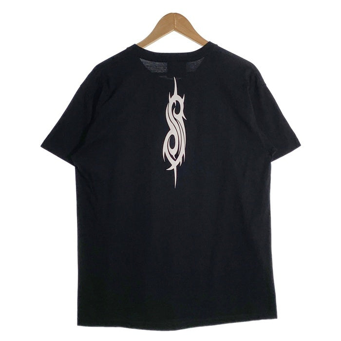 KNOTFEST 2023 ノットフェス glamb グラム SlipKnot スリップノット メンバーフォトプリント Tシャツ ブラック Size XL 福生店