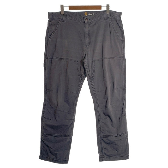 CARHARTT カーハート ダック ペインターパンツ グレー 102802-029 ニカラグア製 Size 38×30 福生店