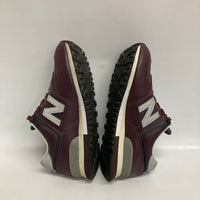 NEW BALANCE ニューバランス ML574OU2 UA別注 TOKYO LIMITED限定モデル スニーカー ワインレッド size27cm 瑞穂店