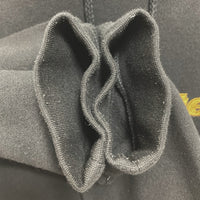 LFYT エルエフワイティー ラファイエット プルオーバースウェットパーカー ブラック Size XXL 瑞穂店