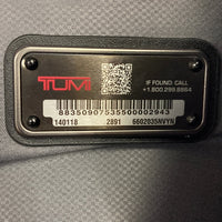 TUMI トゥミ 6602035NVYN Harrison ハリソン ワンショルダー ショルダーバッグ ネイビー 瑞穂店