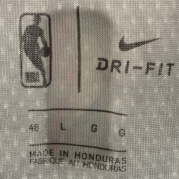 NIKE ナイキ NBA 八村塁 ユニフォーム ワシントン ウィザーズ Wizards グレー sizeL 瑞穂店