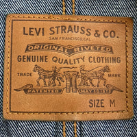 Levi's リーバイス PC9-29655-0023 デニムカバーオール インディゴ sizeM 瑞穂店