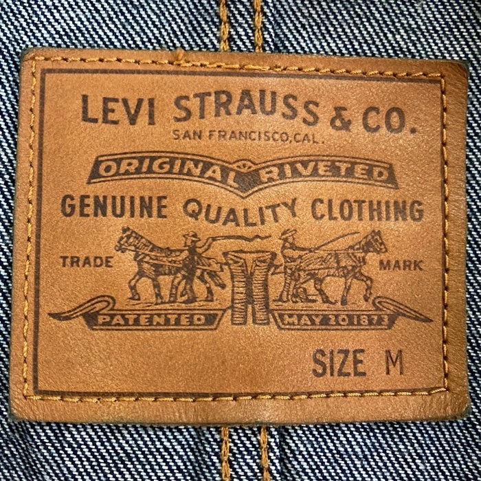 Levi's リーバイス PC9-29655-0023 デニムカバーオール インディゴ sizeM 瑞穂店