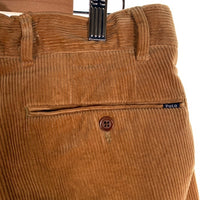 Polo by Ralph Lauren ポロラルフローレン CLASSIC FIT 1タック コーデュロイパンツ トラウザー キャメル Size 40T-38 福生店