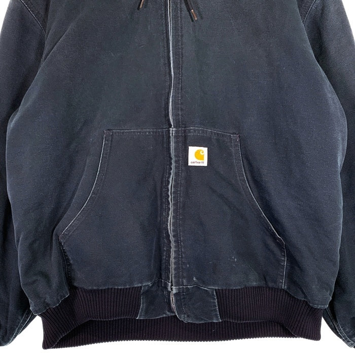 CARHARTT カーハート ACTIVE JACKET アクティブ ジャケット ブラック J140 BLK 福生店