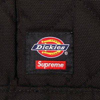 SUPREME シュプリーム 21AW Dickies ディッキーズ Quilted Work Jacket キルテッド ワークジャケット ブラック Size M 福生店