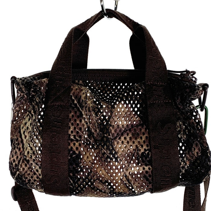 SUPREME シュプリーム 25SS Mesh Mini Duffle Bag メッシュミニダッフルバッグ カモフラージュ 福生店