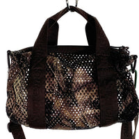 SUPREME シュプリーム 25SS Mesh Mini Duffle Bag メッシュミニダッフルバッグ カモフラージュ 福生店