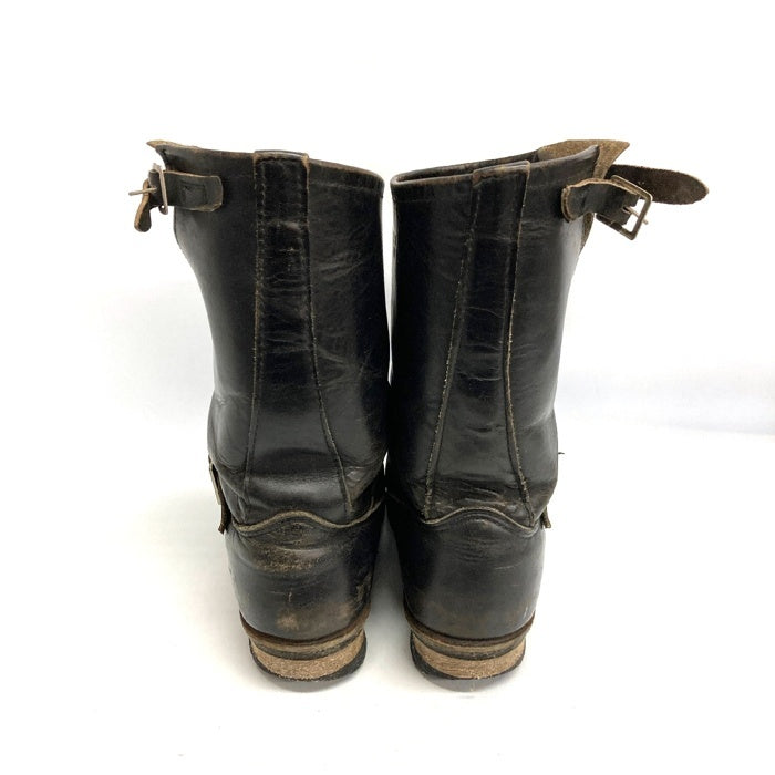 REDWING レッドウィング エンジニアブーツ ANSI Z41 PT83 92年製 ブラック size28cm 瑞穂店